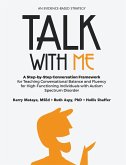Talk with Me (eBook, ePUB)