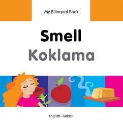Cover My Bilingual Book-Smell (English-Turkish) (eBook, PDF)