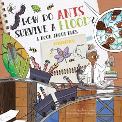 How Do Ants Survive a Flood? (eBook, ePUB) - McKay, Chason