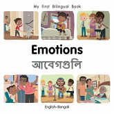 My First Bilingual Book-Emotions (English-Bengali) (eBook, PDF)