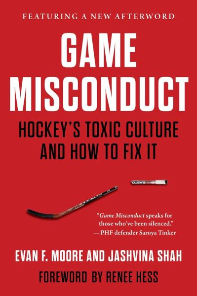 Game Misconduct (eBook, ePUB)
