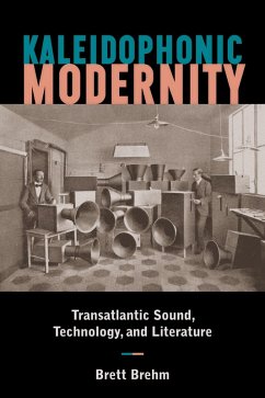 Cover Kaleidophonic Modernity (eBook, PDF)