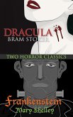 Frankenstein & Dracula (eBook, ePUB) Frankenstein & Dracula (eBook, ePUB)