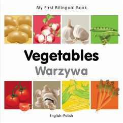 Cover My First Bilingual Book-Vegetables (English-Polish) (eBook, PDF)