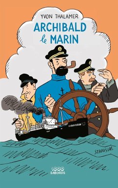 Cover Archibald le marin (eBook, PDF)