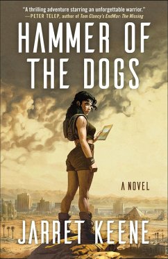 Cover Hammer of the Dogs (eBook, ePUB)