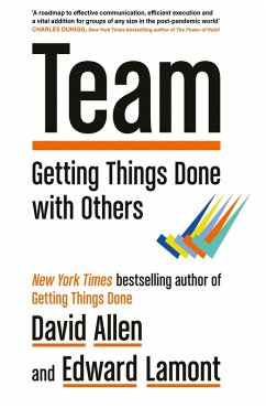Team (eBook, ePUB) - Allen, David; Lamont, Edward