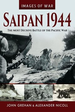 Saipan 1944 (eBook, ePUB) - John Grehan, Grehan