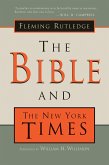 Bible and The New York Times (eBook, ePUB)