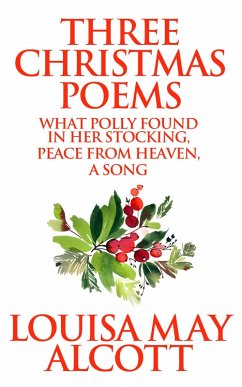Cover Three Christmas Poems (eBook, ePUB)