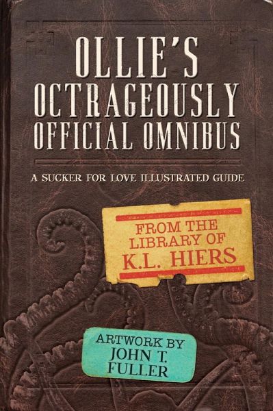 Ollie's Octrageously Official Omnibus (eBook, ePUB)