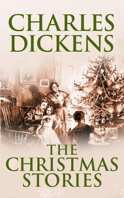 Cover The Christmas Stories of Charles Dickens (eBook, ePUB)