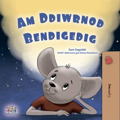 Am Ddiwrnod Bendigedig (eBook, ePUB) - Sagolski, Sam; KidKiddos Books