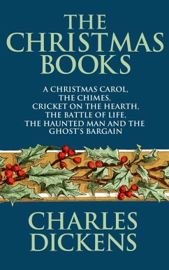 Cover The Christmas Books of Charles Dickens (eBook, ePUB)