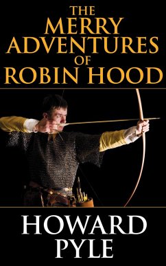 Cover The Merry Adventures of Robin Hood (eBook, ePUB)