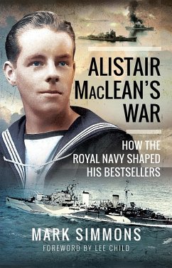 Alistair MacLean's War (eBook, PDF) - Mark Simmons, Simmons