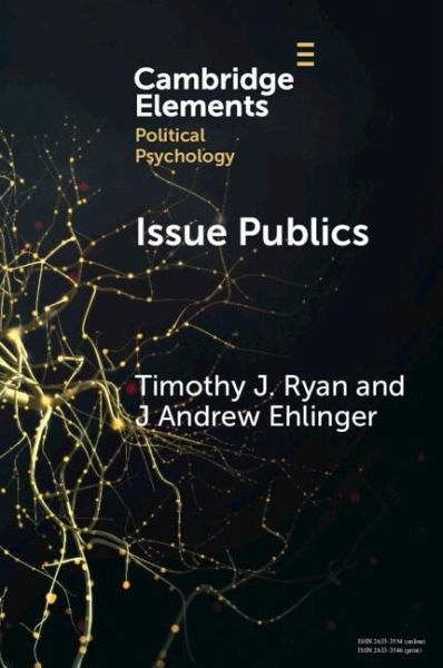 Issue Publics (eBook, ePUB) Issue Publics (eBook, ePUB)