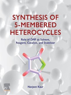 Cover Synthesis of 5-Membered Heterocycles (eBook, ePUB)