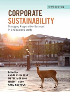 Cover Corporate Sustainability (eBook, PDF)