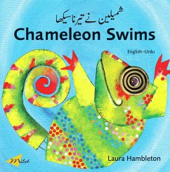 Cover Chameleon Swims (English-Urdu) (eBook, PDF)