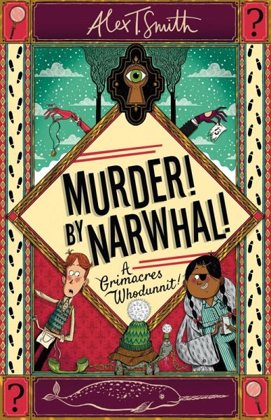 Murder! By Narwhal! (eBook, ePUB)