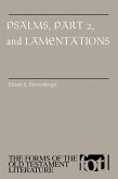 Psalms, Part 2, and Lamentations (eBook, ePUB)