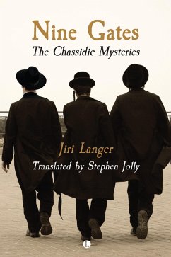 Cover Nine Gates (eBook, PDF)