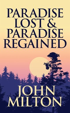 Cover Paradise Lost & Paradise Regained (eBook, ePUB)