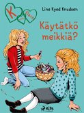 K niinku Klara (21): Käytätkö meikkiä? (eBook, ePUB)
