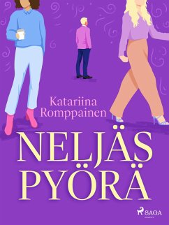 Cover Neljäs pyörä (eBook, ePUB)