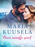 Anna minulle siivet (eBook, ePUB) Anna minulle siivet (eBook, ePUB)