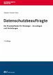 Datenschutzbeauftragte (eBook, ePUB) - Bild 1