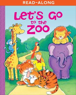 Let's Go to the Zoo (eBook, ePUB) - Harkrader, Lisa
