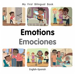 My First Bilingual Book-Emotions (English-Spanish) (eBook, PDF) - Billings, Patricia