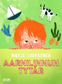 Aarnilinnun tytär (eBook, ePUB)