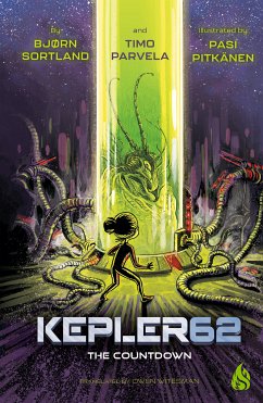 Kepler62 #2: The Countdown (eBook, ePUB) - Sortland, Bjorn; Parvela, Timo; Pitkanen, Pasi