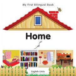Cover My First Bilingual Book-Home (English-Urdu) (eBook, PDF)