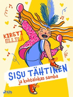 Cover Sisu Tähtinen ja kohtalokas samba (eBook, ePUB)