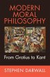 Modern Moral Philosophy (eBook, PDF) - Bild 1