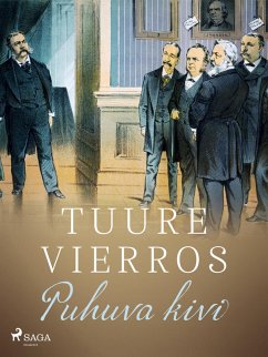 Puhuva kivi (eBook, ePUB) - Vierros, Tuure