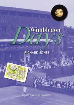 Wimbledon Days (eBook, ePUB) - Jones, Richard
