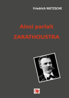 Ainsi parlait Zarathoustra (eBook, ePUB)