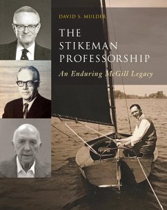 Stikeman Professorship (eBook, ePUB) - Mulder, David S.