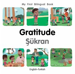 Cover My First Bilingual Book-Gratitude (English-Turkish) (eBook, PDF)