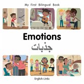 My First Bilingual Book-Emotions (English-Urdu) (eBook, PDF)