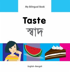 Cover My Bilingual Book-Taste (English-Bengali) (eBook, PDF)