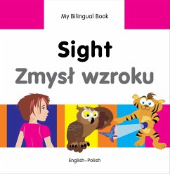 Cover My Bilingual Book-Sight (English-Polish) (eBook, PDF)