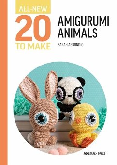 Cover All-New 20 to Make: Amigurumi Animals (eBook, PDF)