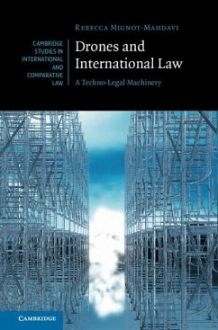 Cover Drones and International Law (eBook, ePUB)
