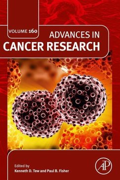 Advances in Cancer Research (eBook, ePUB)